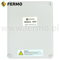 Moduł 4ZW do rozszerzenia o 4 sekcje załącz-wyłącz