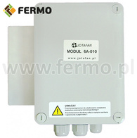 Moduł 6A-010 do rozszerzenia sekcji płynnej