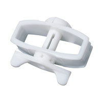 Napinacz taśmy, plecionki i przewodów w ogrodzeniu elektrycznym