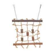 Naturalna kratka wspinaczka dla ptaków i gryzoni