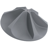 Nawiewnik 6-stronny do nagrzewnic AGRO SP/HP