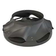 Nawiewnik 6-stronny do nagrzewnic LEO AGRO HT