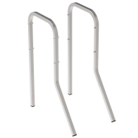 Nogi do montażu 1 poziomu gniazd dla niosek PLATINUM- 2 szt.