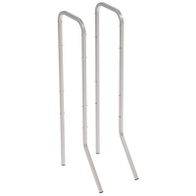 Nogi do montażu 2 poziomów gniazd dla niosek PLATINUM - 2 szt.