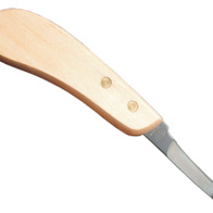 Nóż do korekcji kopyt i racic - prawy wąski FROSTS