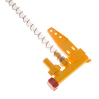 Odpowietrznik do linii pojenia indyków na rurę 28 x 28 mm i wysoki profil - 90 cm