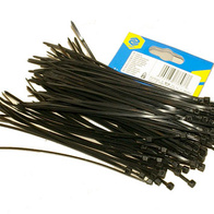 Opaski do mocowania siatek wolierowych - 100 szt.