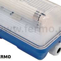 Oprawa ściemnialna świetlówkowa 1x36W IP65