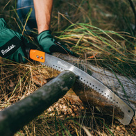 Piła ręczna ogrodowa z hakiem