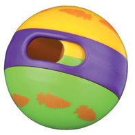 Piłka na przysmaki dla królika 6 cm