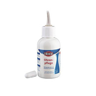 Płyn do czyszczenia mycia uszu dla psa kota 50 ml