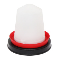 Podgrzewacz podstawkowy do poideł średnica 25 cm - 20W