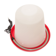 Podgrzewacz zanurzeniowy miskowy do poideł 10W na zimę