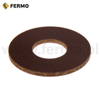 Podkładka hamująca do windy sufitowej