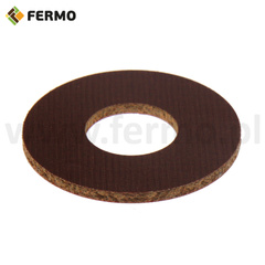 Podkładka hamująca do windy sufitowej