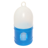 Podwieszane poidełko specjalistyczne dla gołębi 1l