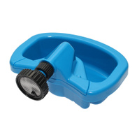 Poidło boczne automatyczne dla drobiu ze stałym poziomem wody HORIZON