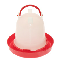 Poidło dla piskląt 1,5 litra zakręcane z uchwytem