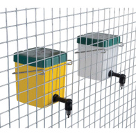 Poidło kropelkowe dla królików z zasobnikiem 0,5l