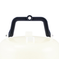 Poidło odwracalne dla drobiu 5 litrów z uchwytem i nóżkami