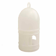 Poidło specjalistyczne 1l dla gołębi białe