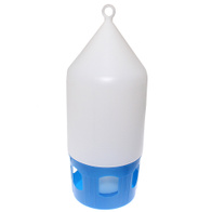 Poidło wiszące dla gołębi z zasobnikiem 7l