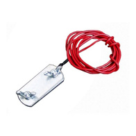 Pojedynczy łącznik do przewodów taśmowych