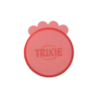 Pokrywki do puszek na karmę dla psów i kotów 7,5 cm 3 sztuki