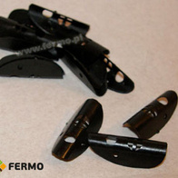 Praktyczne nakładki osłonowe na dzioby dla kur