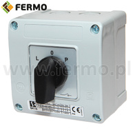 Przełącznik do wind elektrycznych 16A