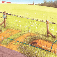 Przewód podłączeniowy podwójnie izolowany 20.000 V