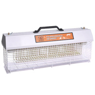 Pułapka świetlna rażąca na owady 1 x 36 W zasięg 90 m2