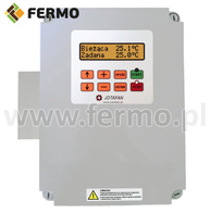 Regulator mikroklimatu VIRGO 6A 4 sekcje