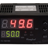 Regulator temperatury i wilgotności PID - TS-701RH/T