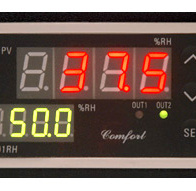 Regulator wilgotności PID TS-700RH