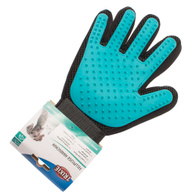 Rękawica do czesania szczotka dla psa kota królika