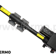 Serwomotor liniowy do otwierania wlotów powietrza do 362 kg