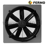 Siatka ochronna na wentylator ścienny Ziehl-Abegg fi 80 cm