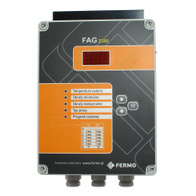 Sterownik klimatu FAG25III 15A z regulacją obrotów i funkcją przewietrzania