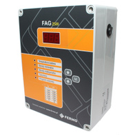 Sterownik klimatu FAG25III 6A z regulacją obrotów i funkcją przewietrzania