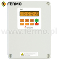 Sterownik mikroklimatu PIECZARKA do uprawy grzybów