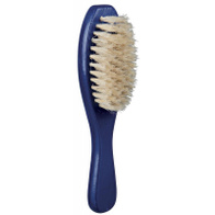 Szczotka z naturalnego włosia dla królików i świnek morskich