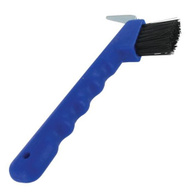 Szczotkokopystka do czyszczenia kopyt końskich