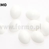 Sztuczne jaja dla papużek nierozłączek 10 sztuk