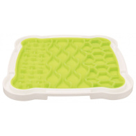 Taca miska spowalniająca jedzenie na przysmaki, pastę