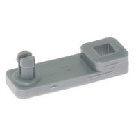 Uchwyt do lameli żaluzji do wentylatorów ES-100, ES-140 - poz. 26