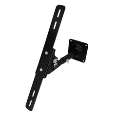 Uchwyt do montażu paneli słonecznych na słupku