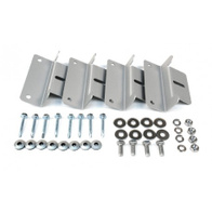 Uchwyt do montażu paneli słonecznych uniwersalny