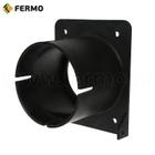 Uchwyt mocowanie rury 125 mm do jednostki kontrolnej