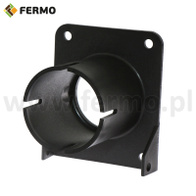 Uchwyt mocowanie rury 75 mm do jednostki kontrolnej